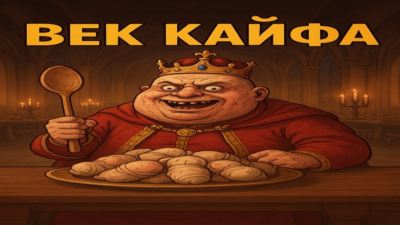 (15) НОВИОПИЯ В CRUSADER KINGS 3: ВЕК КАЙФА. II Жизнь Новиоп Новиопыча