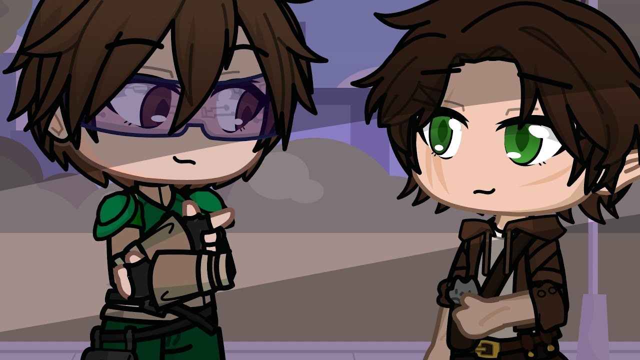 One of Scar and Xisuma's first interactions &bull;||&bull;  My hermitcraft Au &bull;||&bull; Read description