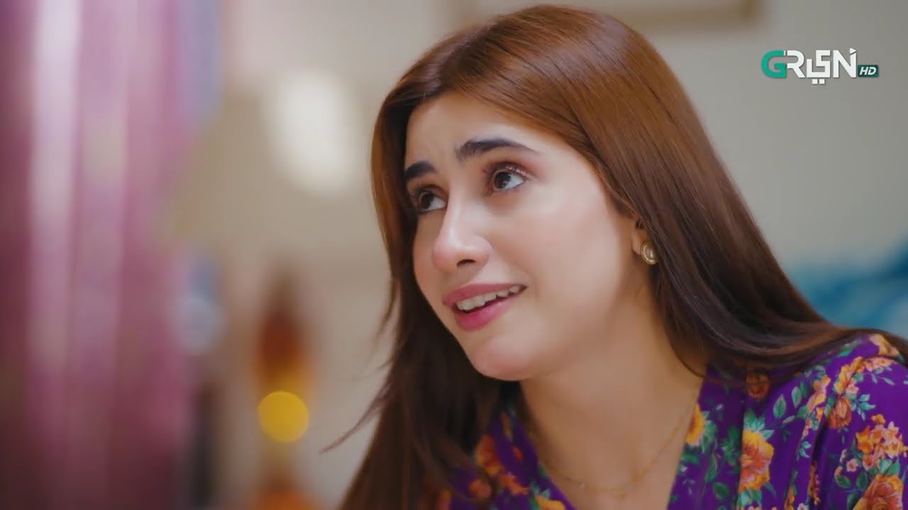 Maa Episode 25  | Aina Asif - Ahmed Rafique - Sunita Marshall | Green TV Dramas