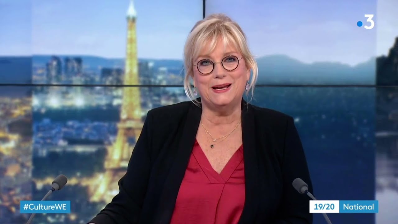 Le Bal de Paris de Blanca Li au France3 JT nat 20-11-21