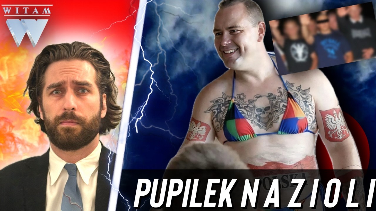 NAWROCKI - PRZYJACIEL ZŁA
