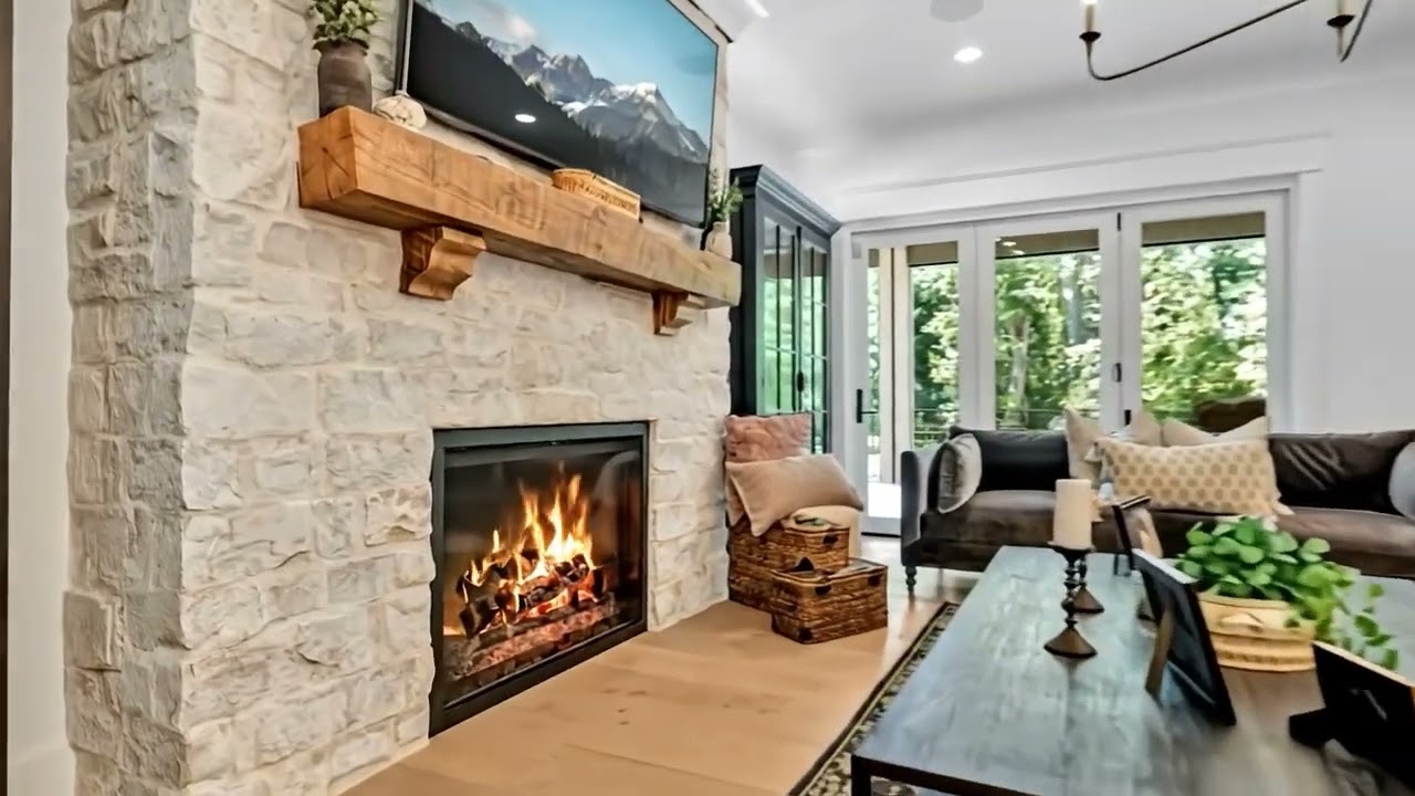 Luxury home in Pittsboro, NC