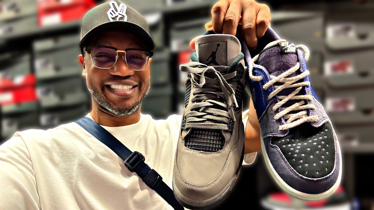 Po co płacić cenę detaliczną? Okazało się, że w moim sklepie Nike Outlet buty Jordan są wyprzedane!