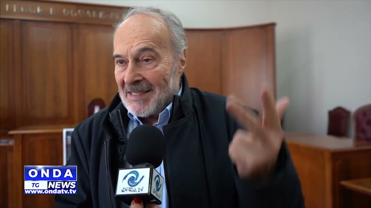 onda tg sera 13 03 2026