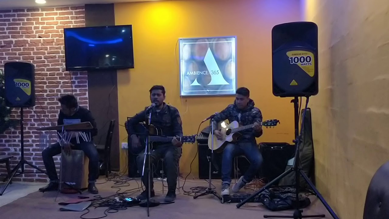 Pehla Nasha @ Ambience365