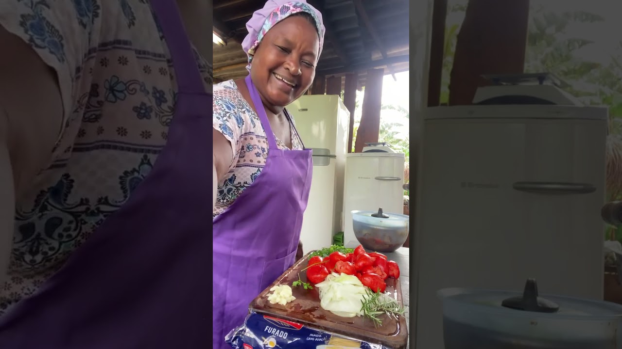 Vamos fazer essa receita, meus amores?