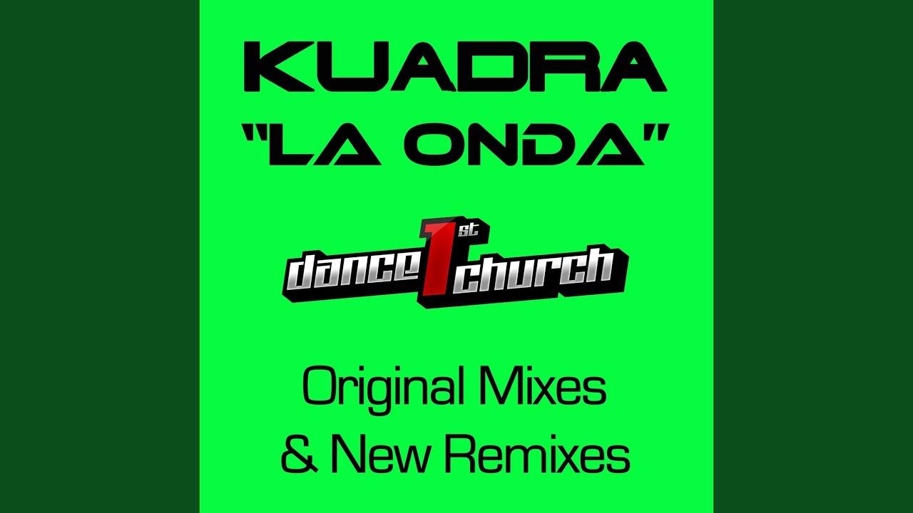 La Onda (La Onda de Einstein Mix)