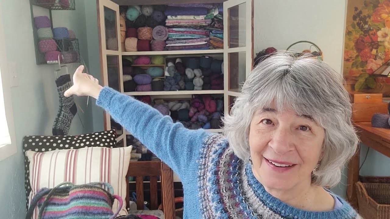 Episode 1: Lunenburg Pullover & Tettegouche Tam