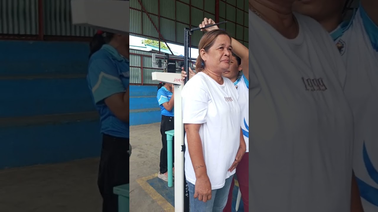 Purok  Kalusugan 2026 Bancasan Covered Court@lizabasia1472