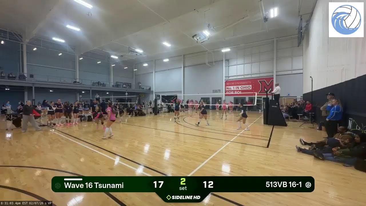 Wave 16 Tsunami @ 513VB 16-1 (2026.02.07)