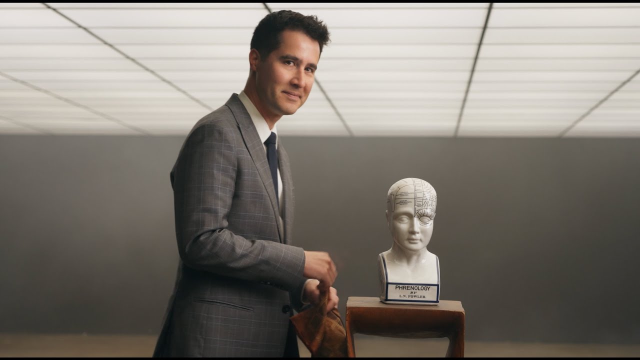 Mentalist vs. The Machine