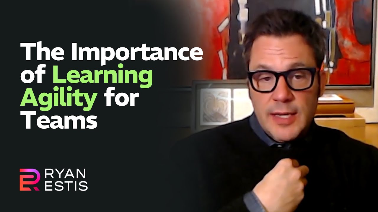 Why Learning Agility is a Critical Skill for Sales Teams Today