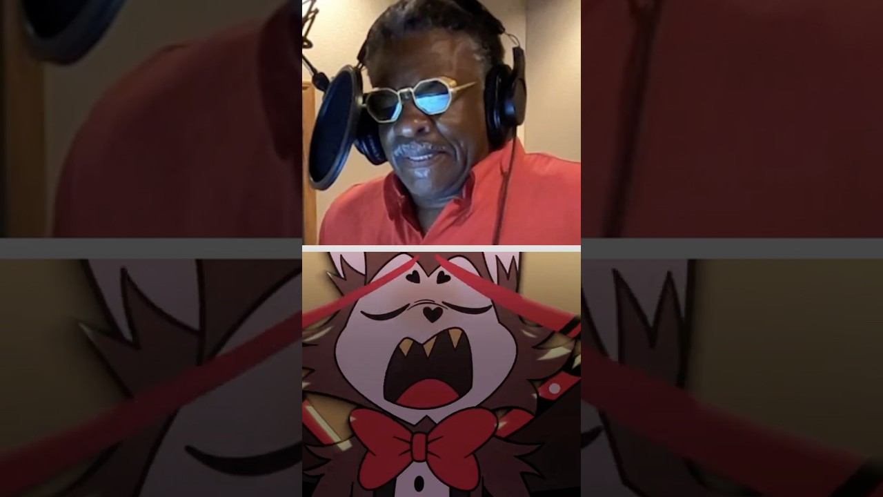 Behind Husk's Love In A Bottle 🎬 #HazbinHotelSeason2