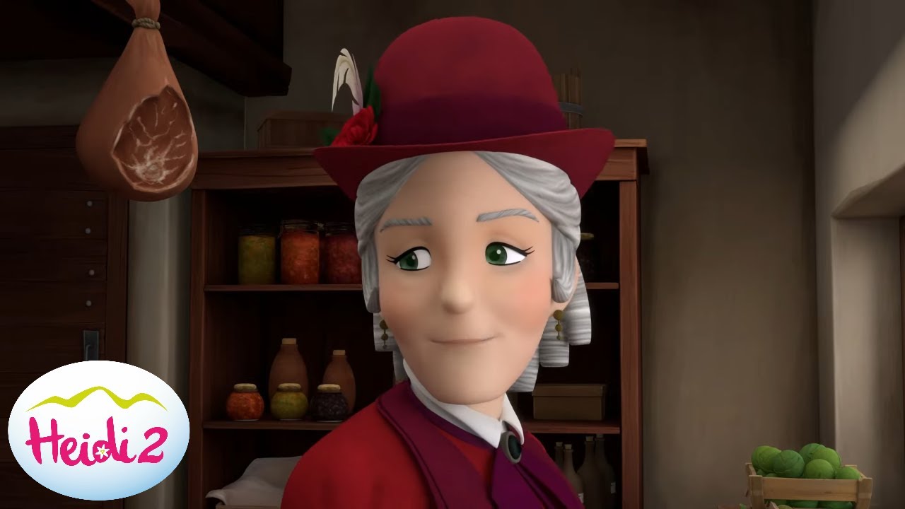 Die Dame - Heidi - Staffel 2