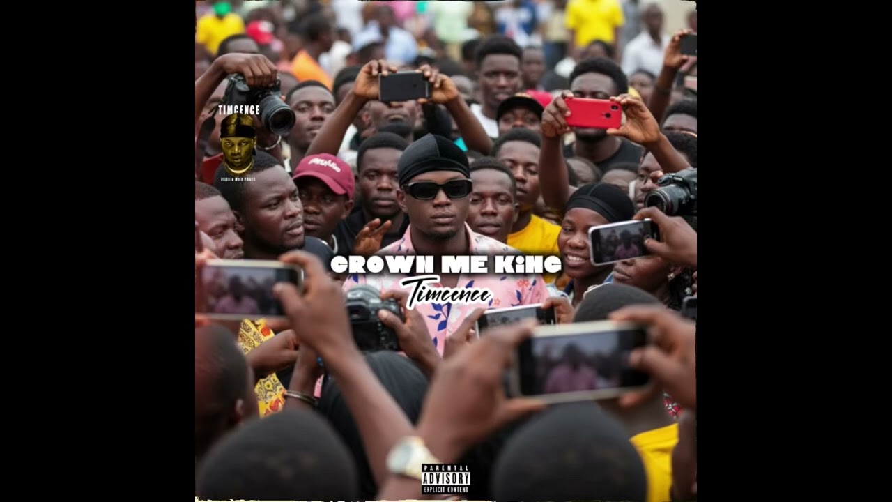 Timcence - Crown Me King (Official Audio)