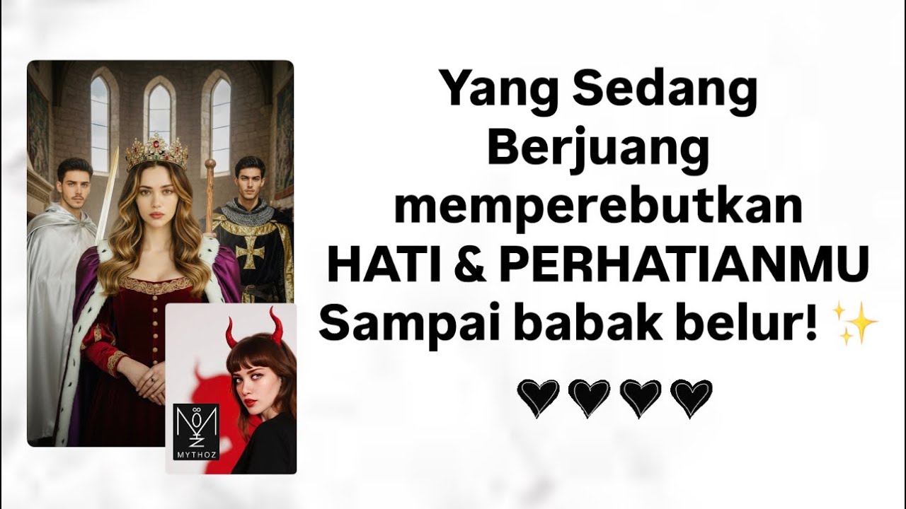 Konflik Energi Orang Lama dan Orang Baru Kembali Memanas Karena Pesonamu, Legend!😂