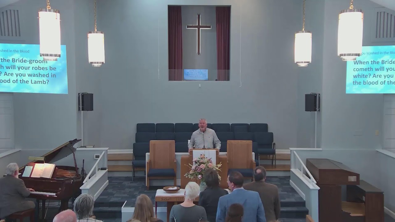 Sunday Service FBC Marshall (3/1/2026)