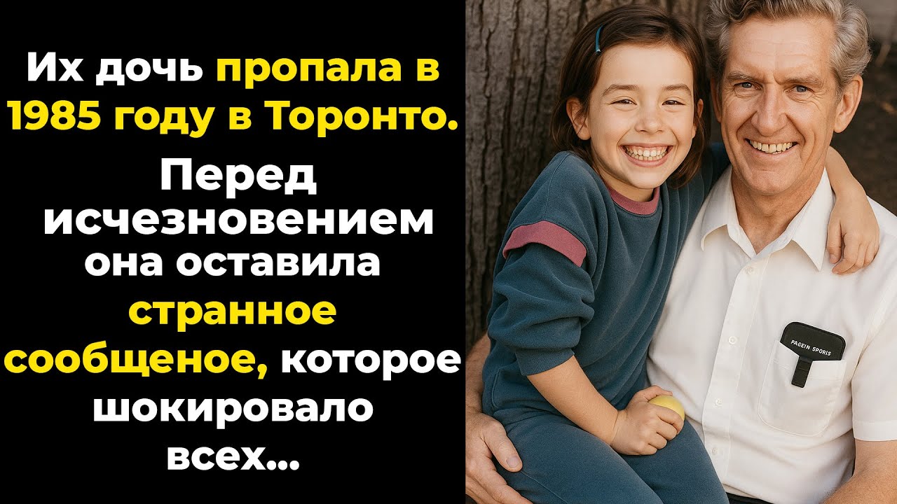 3 ОЧЕНЬ СТРАННЫЕ ИСТОРИИ ИСЧЕЗНОВЕНИЯ ДЕТЕЙ