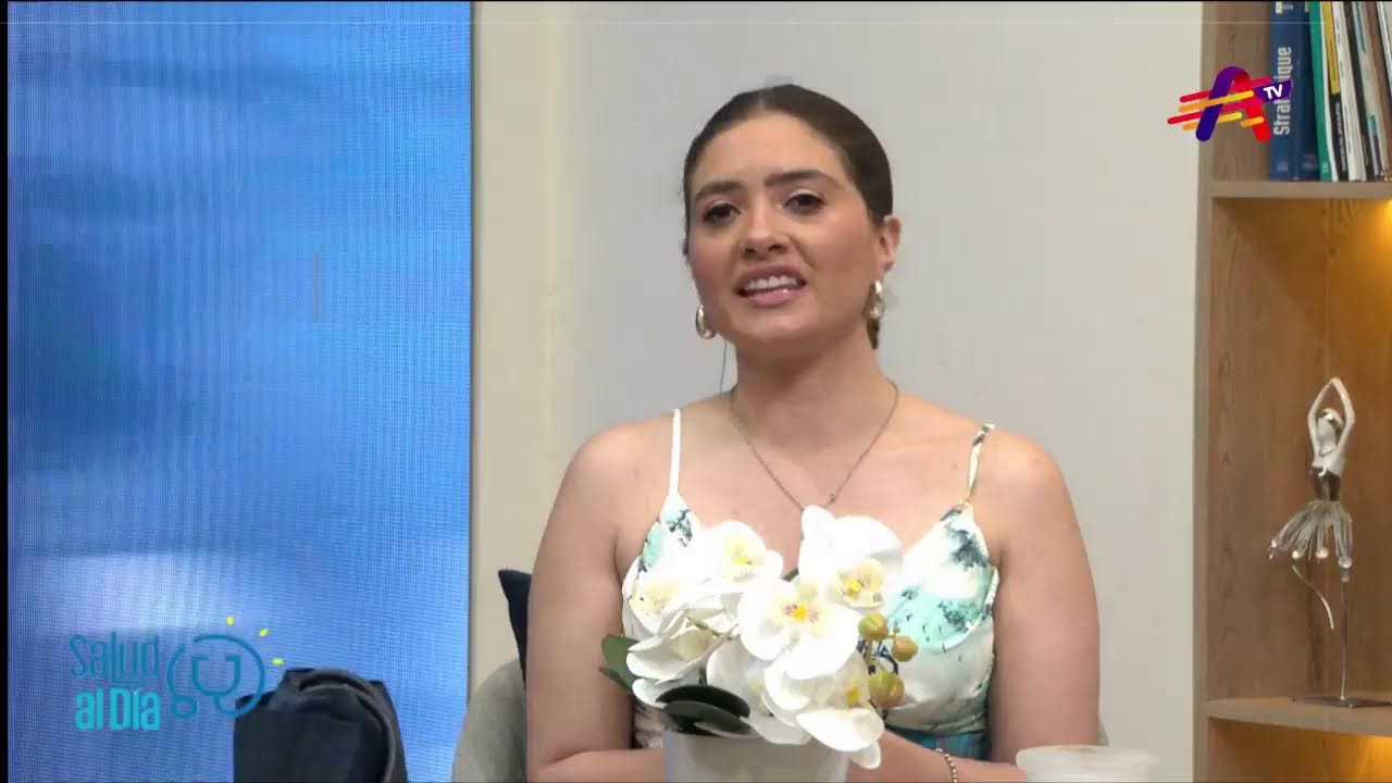 Salud al D&iacute;a: Trastornos del Olfato