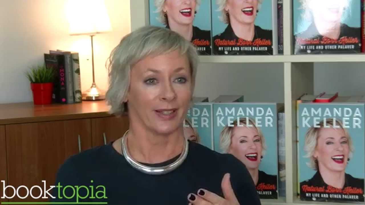 Amanda Keller on Natural Born Keller