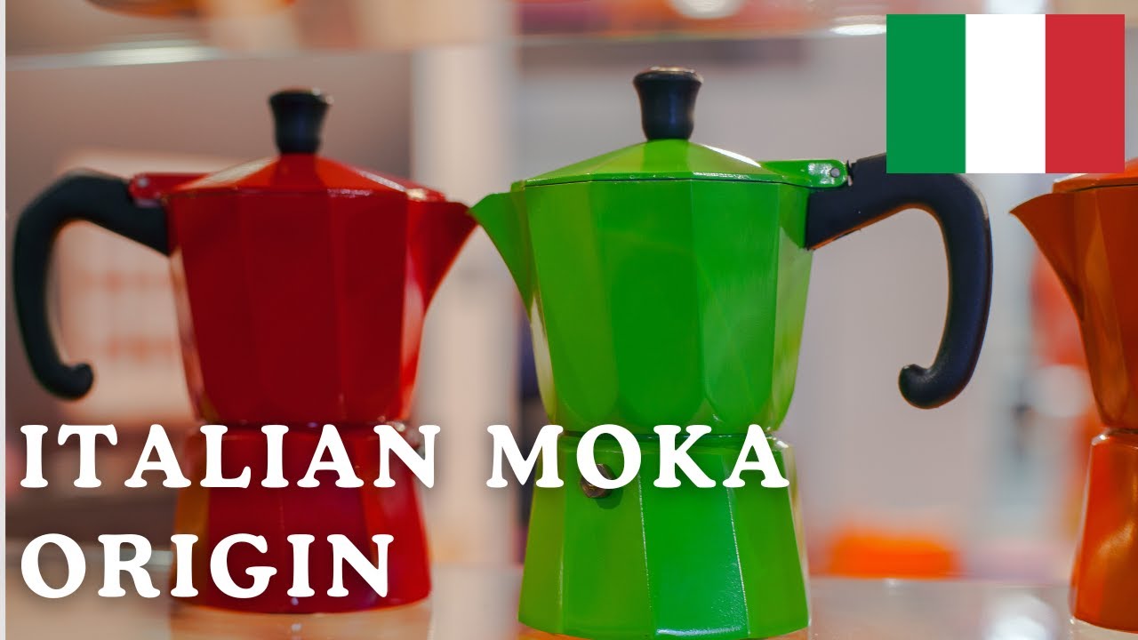 How the Moka Pot Took Over Home Coffee Culture