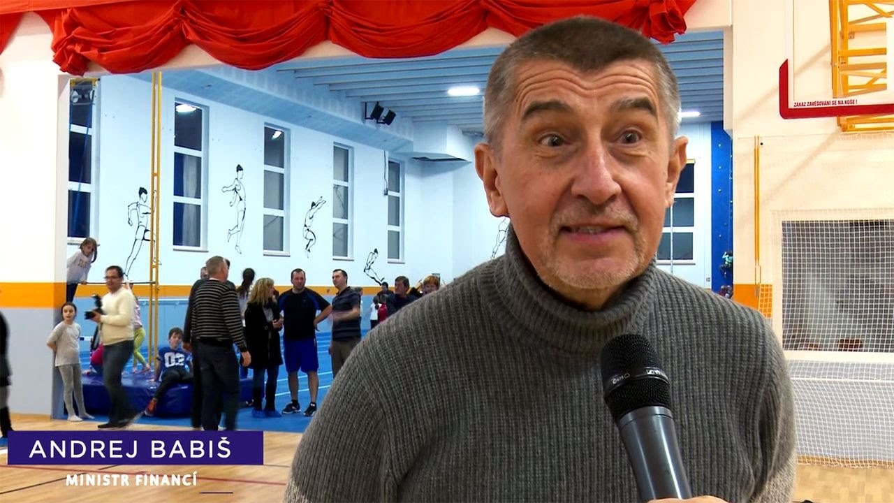 V Nehvizdech je skvělý starosta