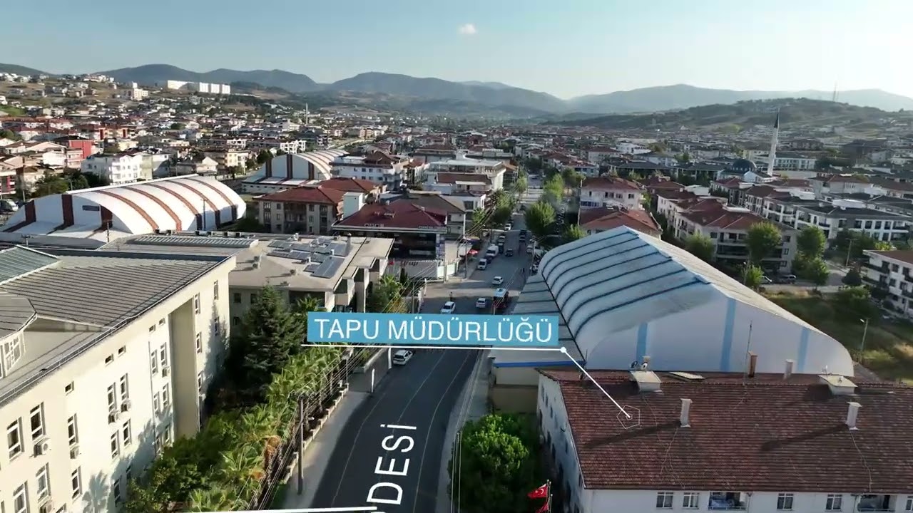 Hatay Roda Kebap Drone Ulaşım