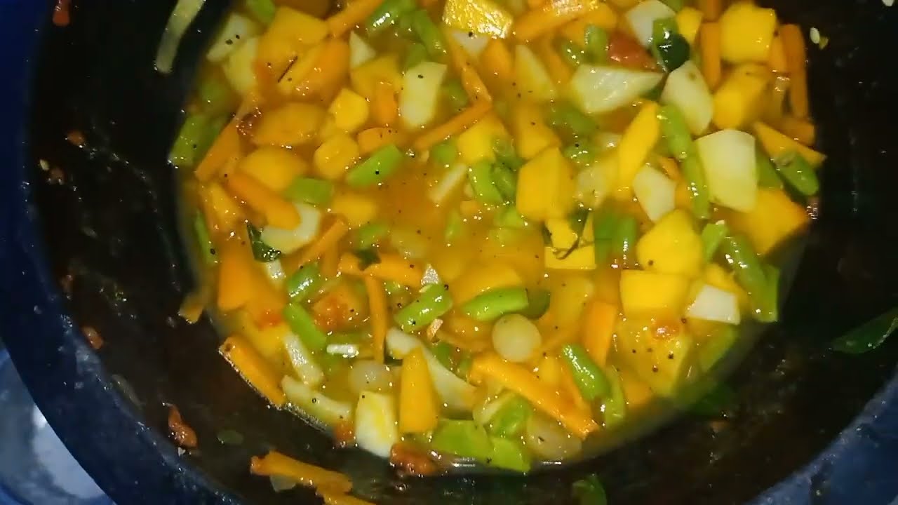 Recipe 25 /Samber Sadam Recipe in Tamil /Samber rice in Tamil / Bisibelebath Rice in Tamil /