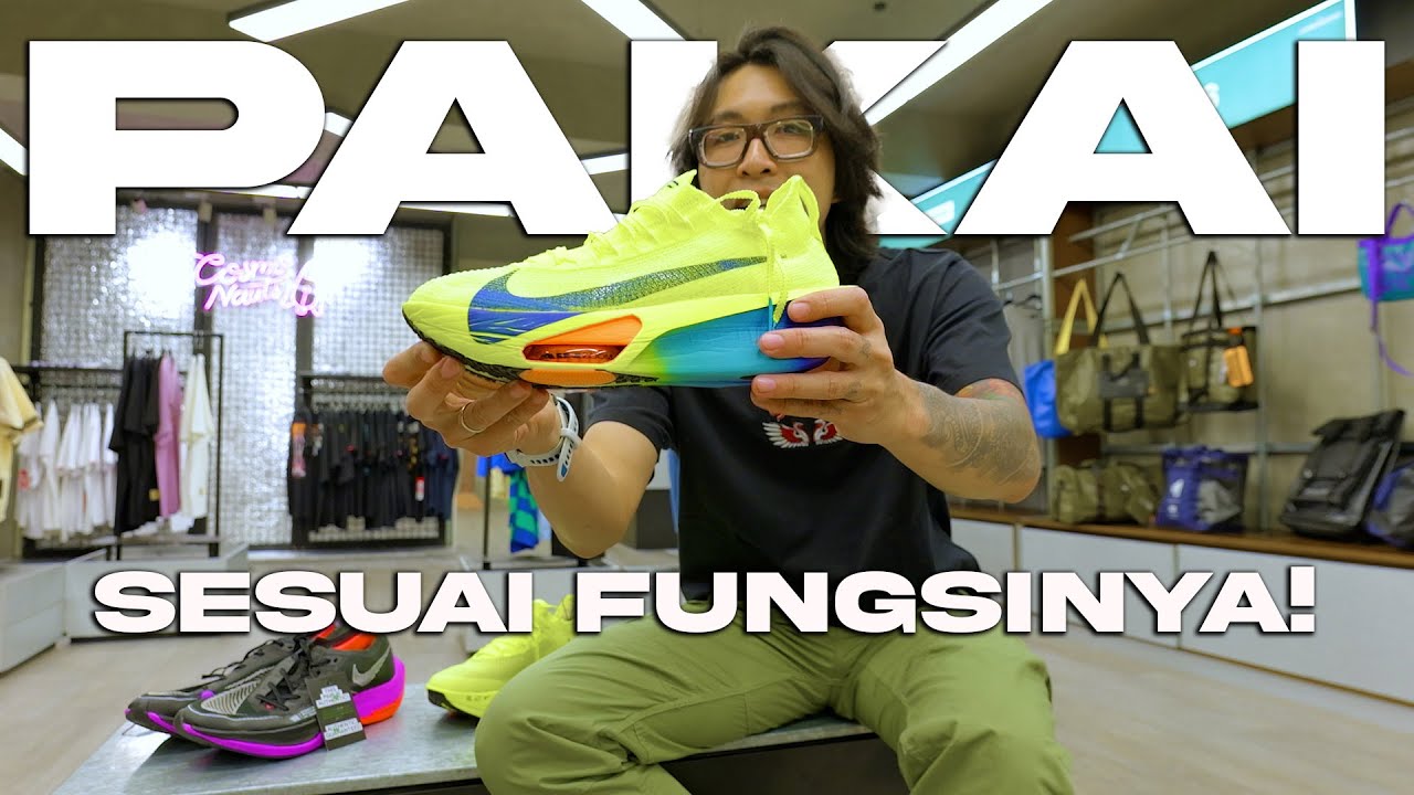 #CIPENGVLOG JANGAN SEMBARANGAN, SUPERSHOES PUNYA USIA PAKAINYA!