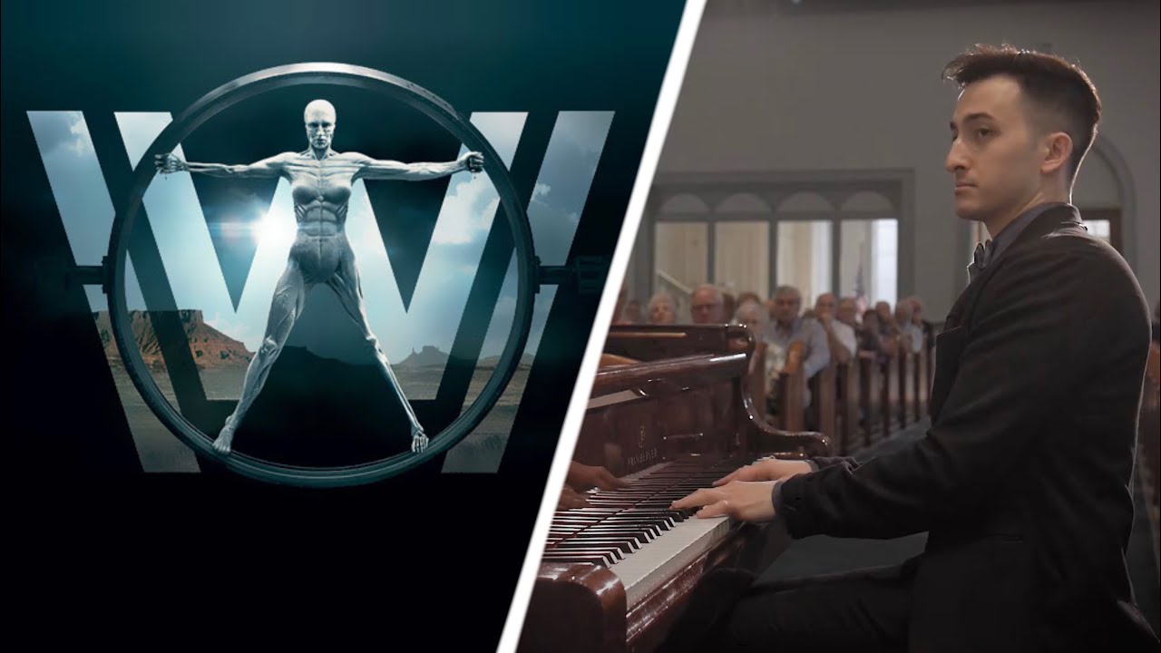 Debussy - Rêverie | WESTWORLD Theme