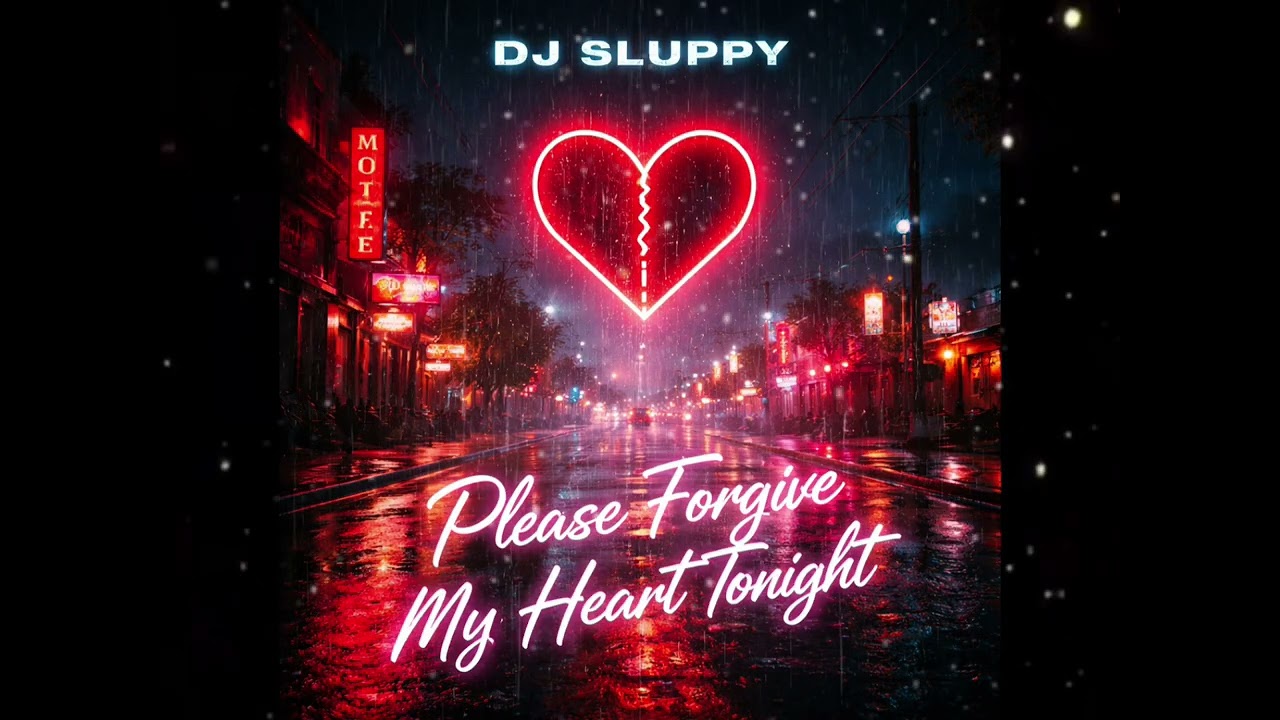 Dj Sluppy - Please Forgive My Heart Tonight #MidnightVibes #NewMusic #HeartbreakAnthem #EDM2026 #Pop