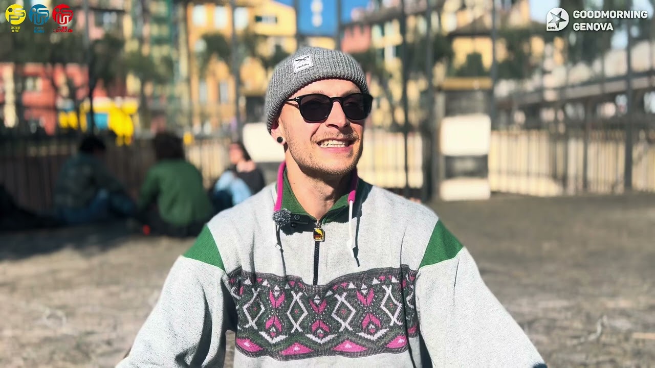 Ai Giardini Luzzati arriva MOVIDA JAM!