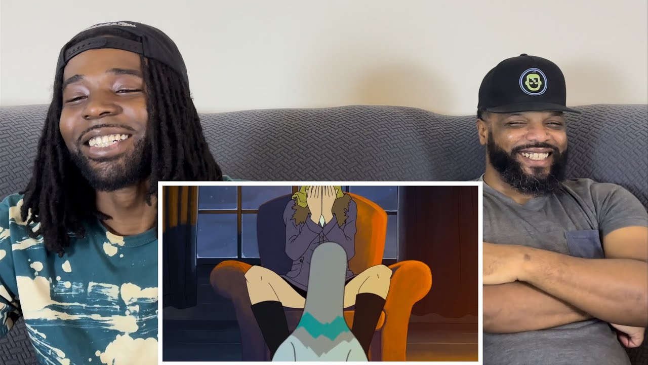 Mike Tyson Mysteries - Best of Pigeon (Part 2) Reaction