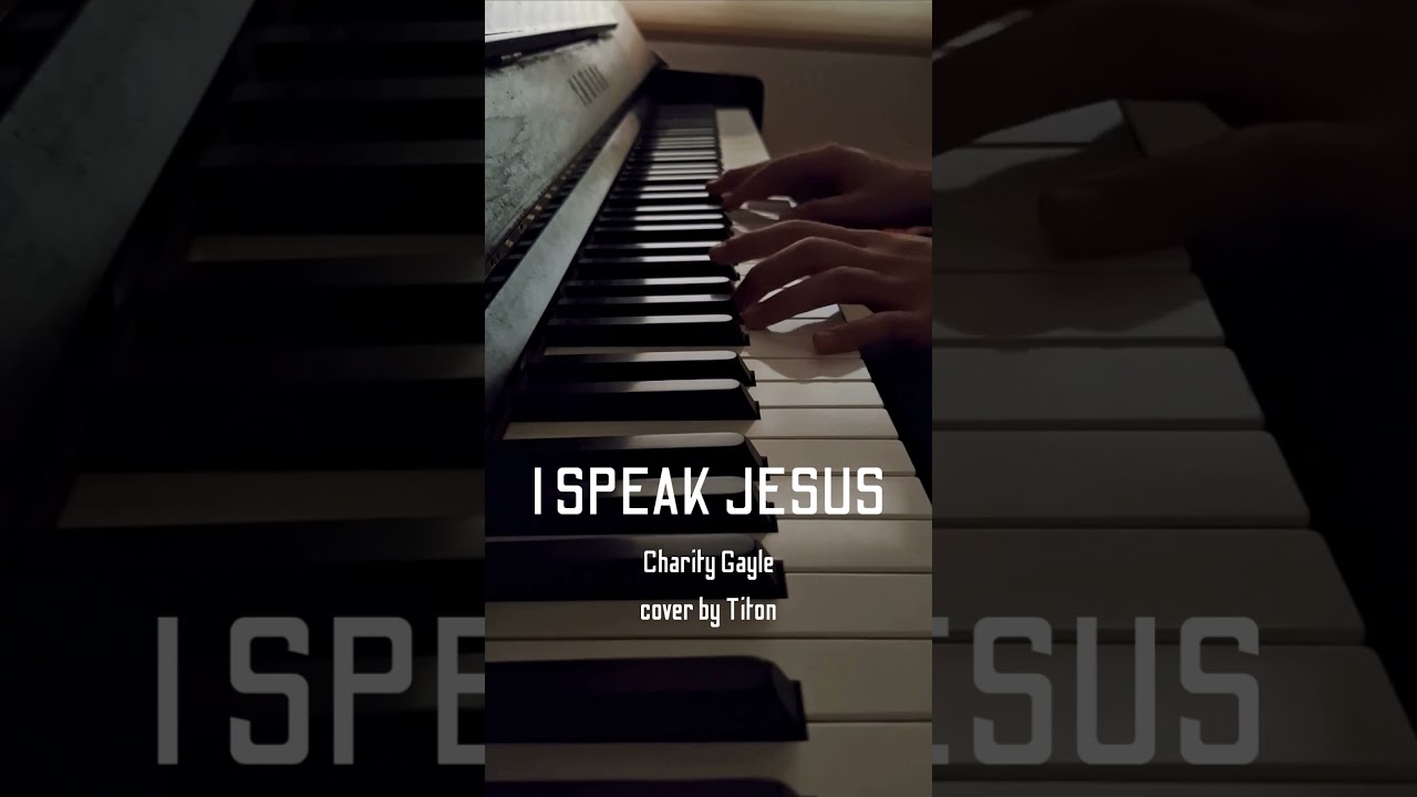 I speak Jesus cover｜Blue Horizon Music