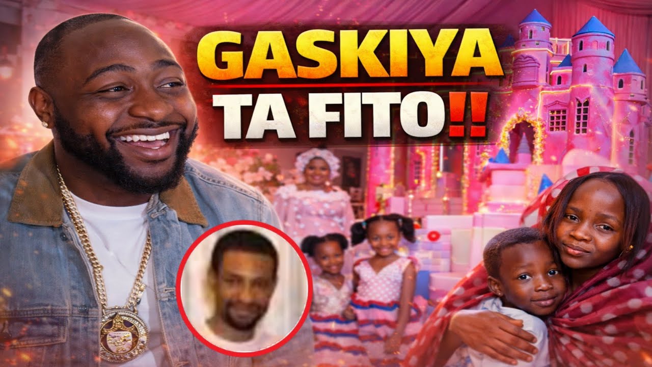 ƁOYAYYEN SIRRIN BIRTHDAY KANO YA GIRGIZA DUNIYA!