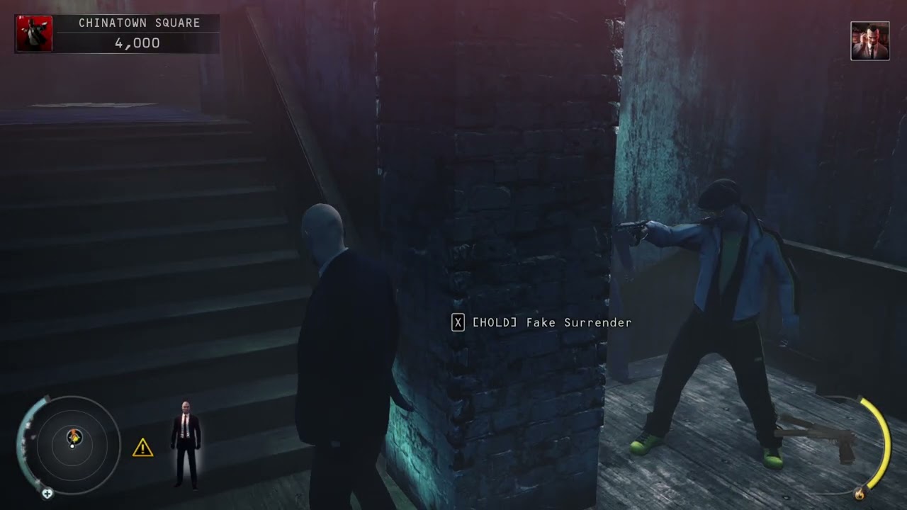 Hitman absolution Gameplay  | Mission #2 |