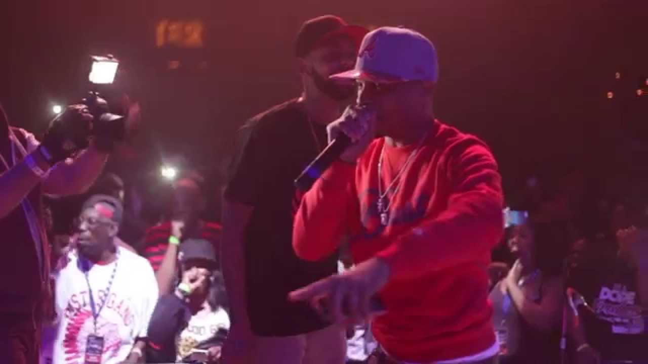 T.I. and BMI BEAT SUMMIT 2014 ATL: DJ TOOMP vs DJ MANNIE FRESH vs KLC