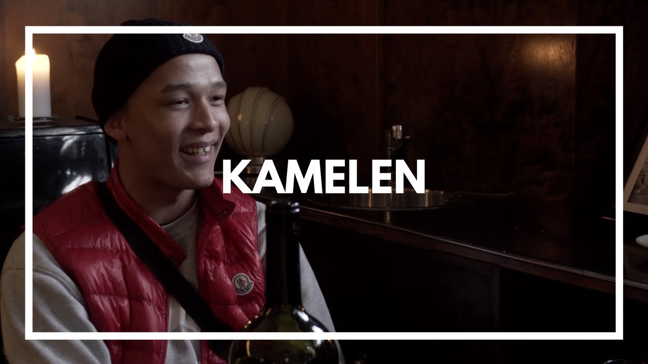 Kamelen-intervju om friheten, 