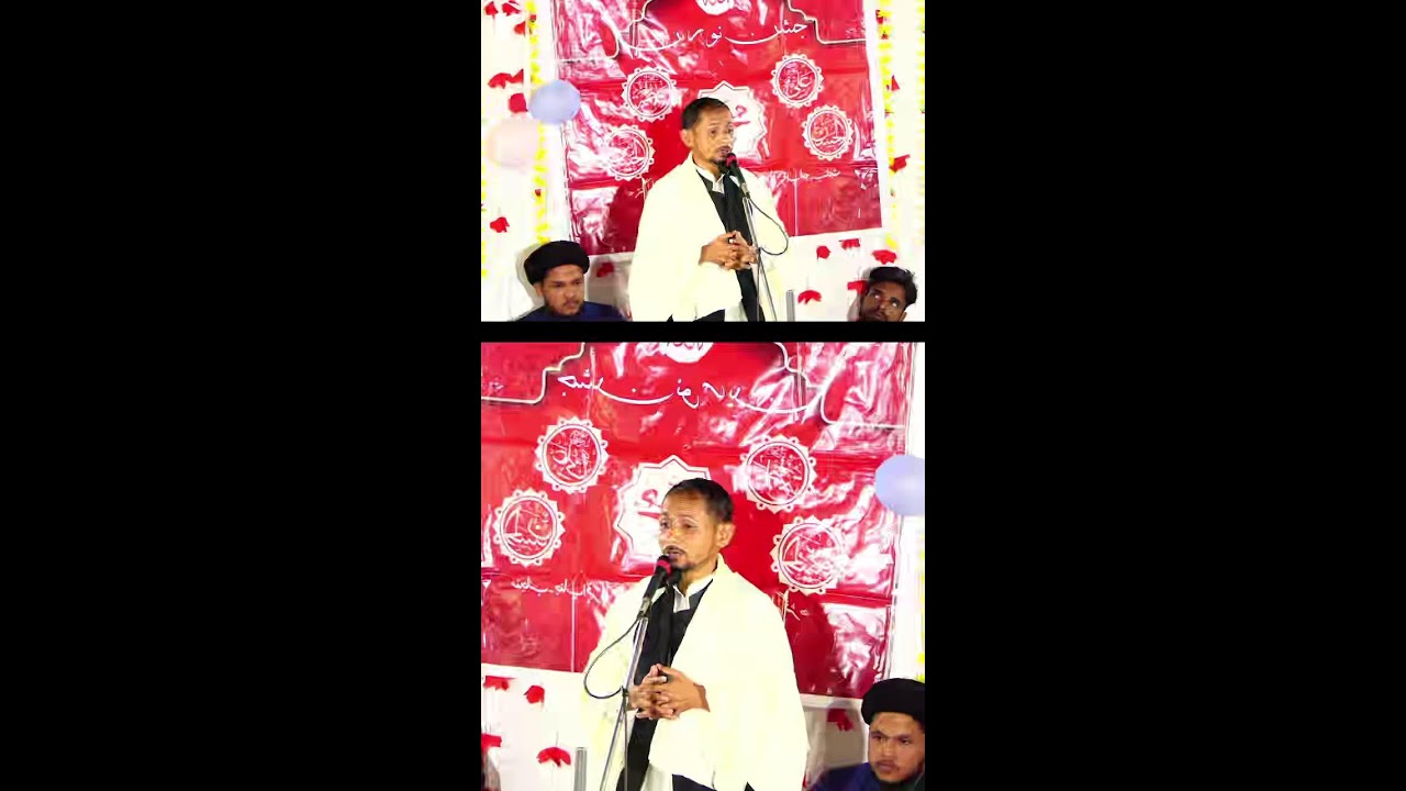 🔴Live | Jashne Noorain | Hazrat Imam Hussain A.s |  2 Feb 2025 | Mauza Kalepur Azmagarh