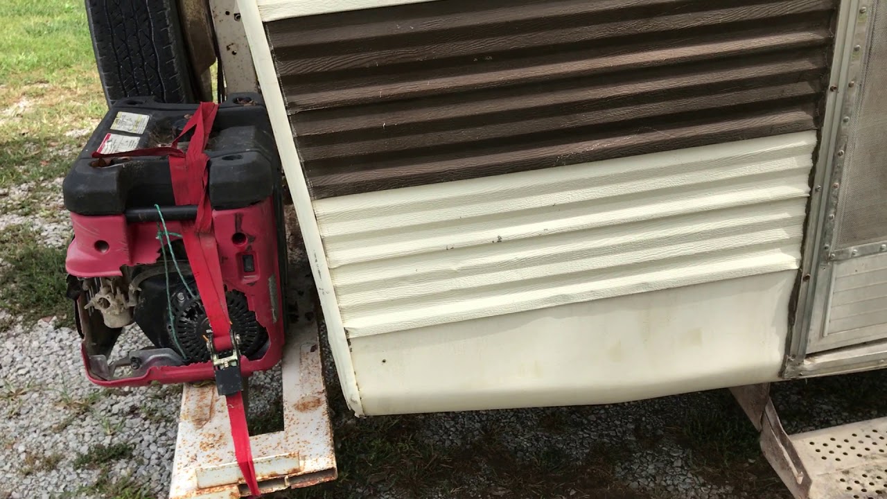 1978 Dodge Sportsman 20' Motorhome
