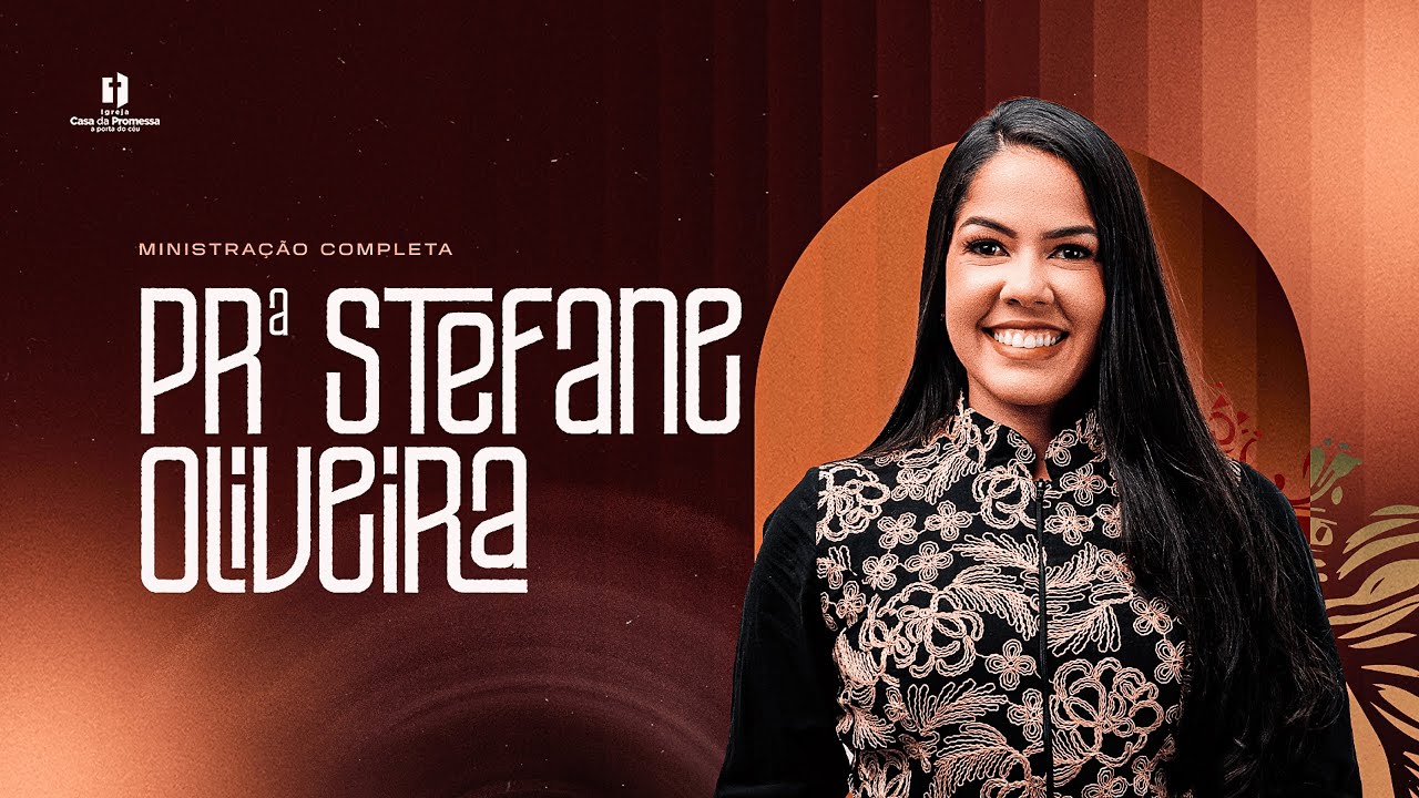 Prª Stefane Oliveira | Setembro da Dupla Honra 2025 | Ministração Completa