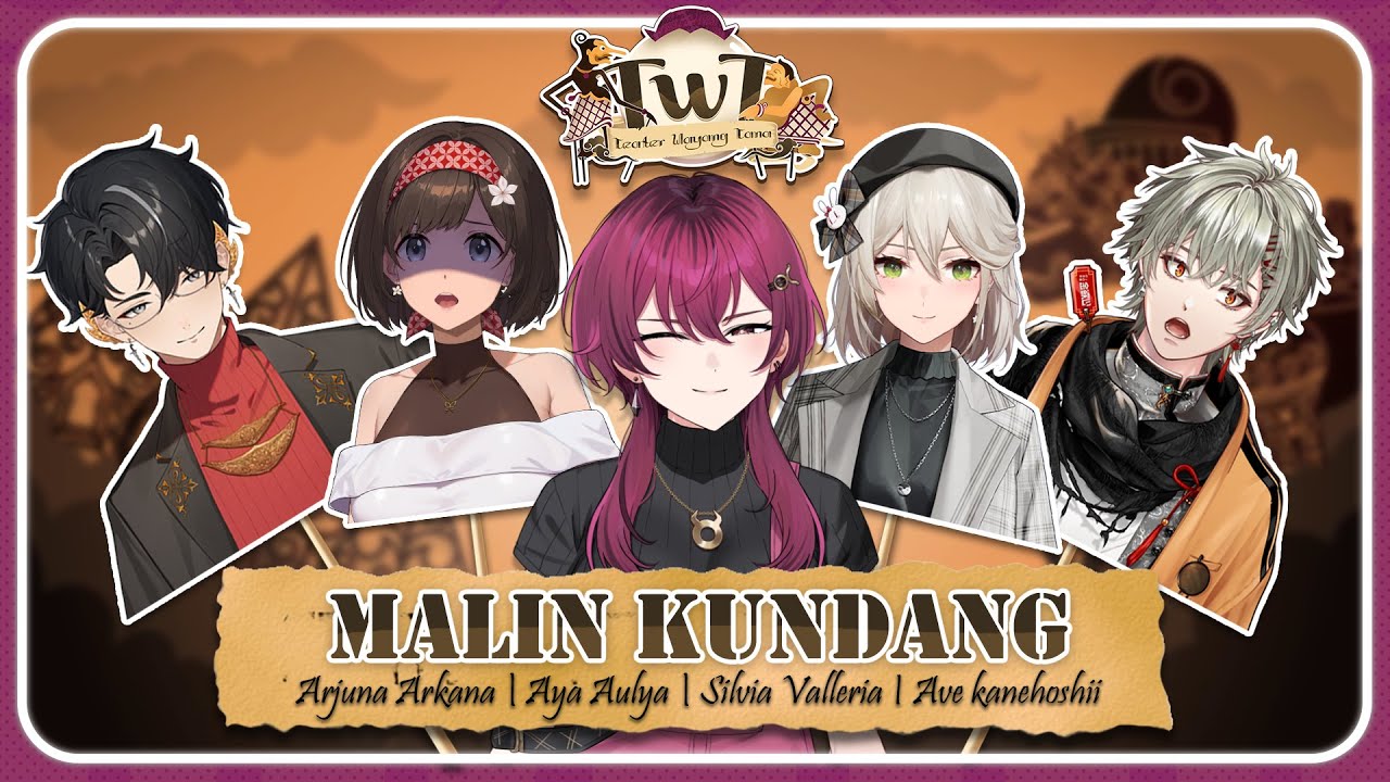 【TwT】Eps. 1 MALIN KUNDANG【Tana Nona - JKT48V】