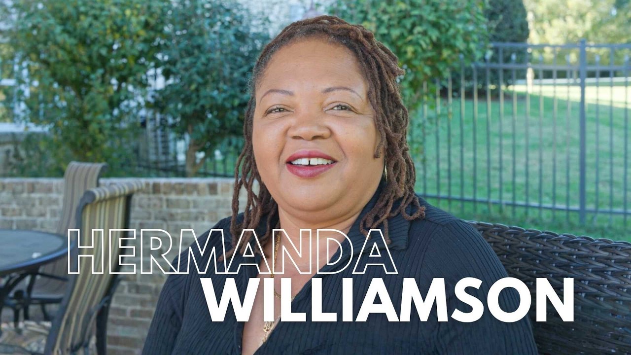 Meet Your Agent: Hermanda Williamson
