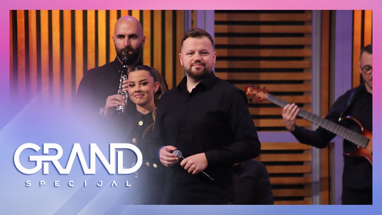 Toxic Band - Lose mi danas - (LIVE) - Grand Specijal 07 - 2025/2026 - (Tv Prva 02.11.2025.)