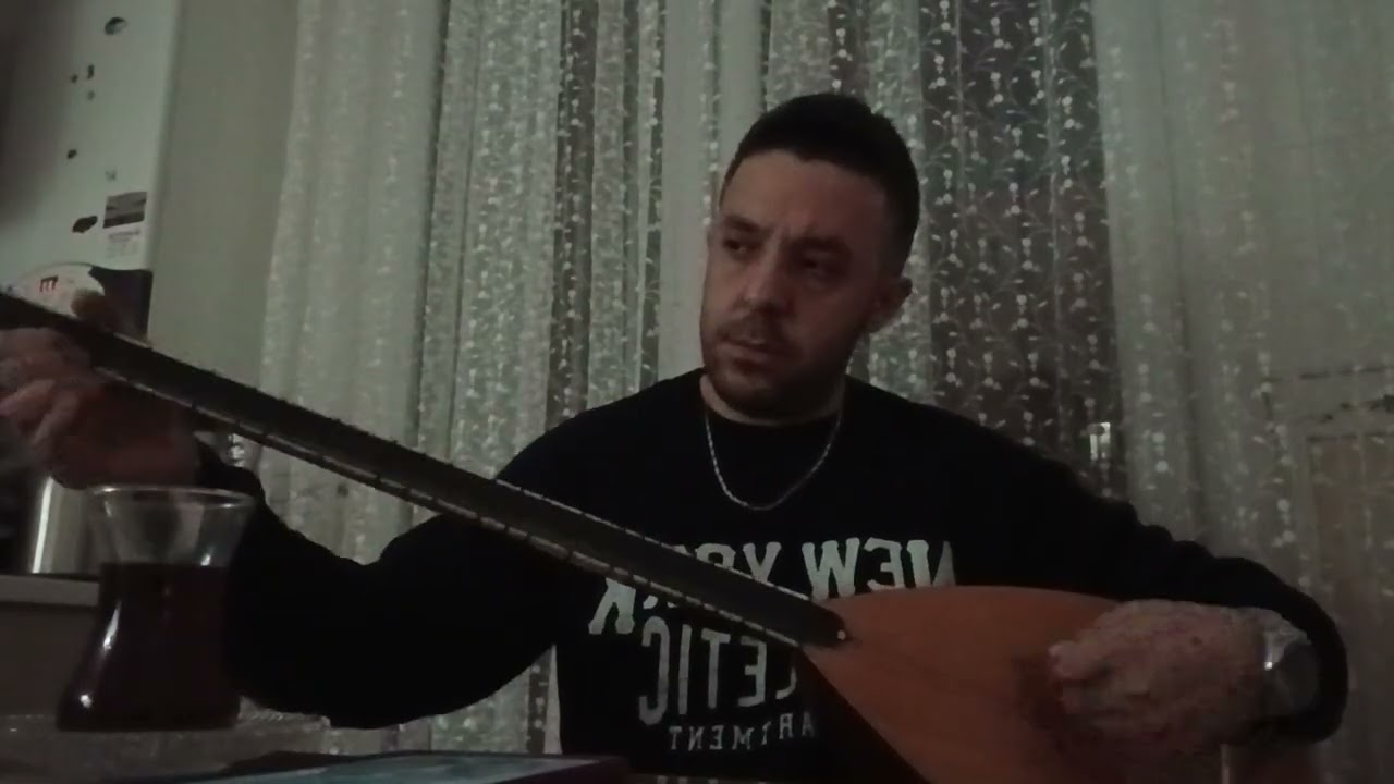 Serkan CAN - Neşet Ertaş 🌹