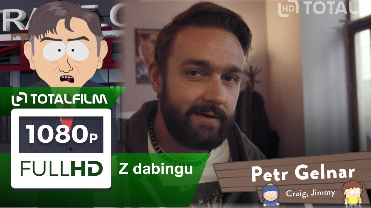 Jak se dabuje South Park (reportáž II.)