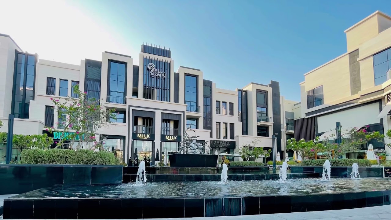 Wasl 51 | 2 bedroom | Brand new | Ready for rent