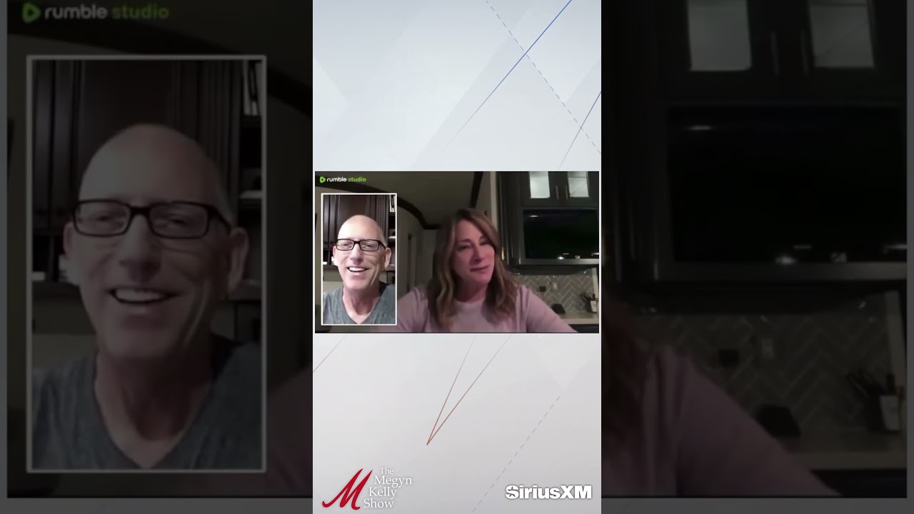 Scott Adams' Final Message About Accepting Jesus Christ as His Lord and Savior, with Andrew Klavan