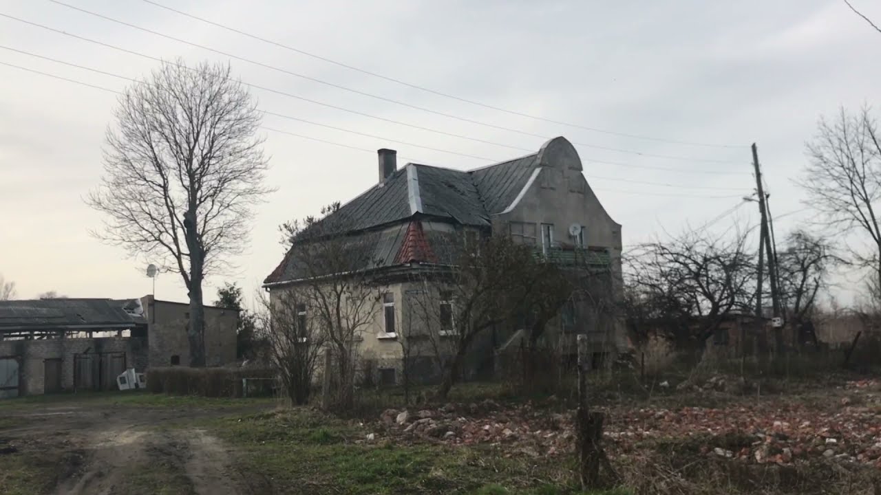 Ostpreußen  Eydtkuhnen -Чернышевское, Калининградская область. 2021