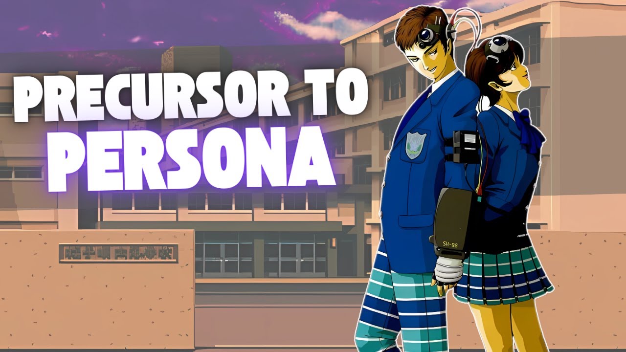 SMT If... The Blueprint to Persona | Shin Megami Tensei Origins Explained